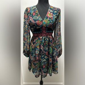 Flying Tomato Dress - Small - Multicolored - Used